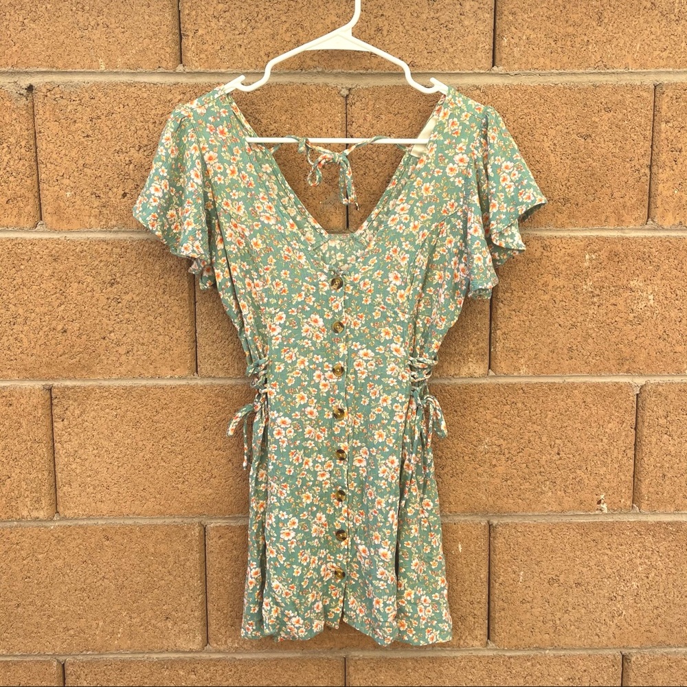 Band of Gypsies Dress